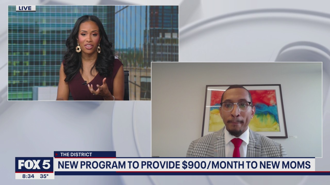 Strong Families, Strong Futures pushes to improve maternal and child health in the District