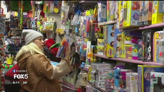 Upper West Side toy stores join forces to help stay in business