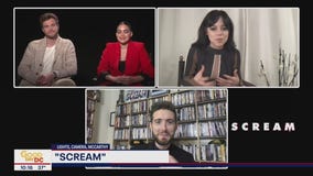 Cast of 'Scream' talks new film out now
