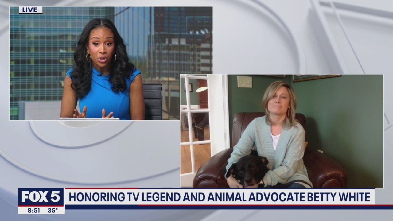 Betty White Challenge hits home with local Pet Connect Rescue