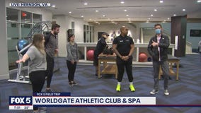 FOX 5 FIELD TRIP: Worldgate Recovery Zone