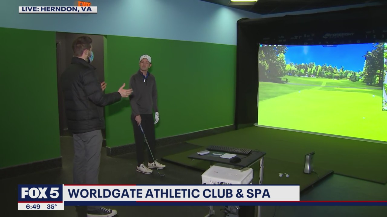 FOX 5 FIELD TRIP: Worldgate Athletic Club and Spa