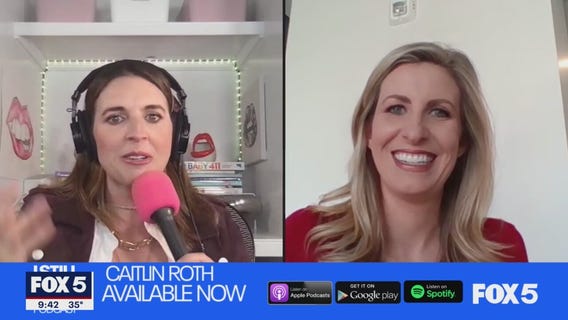 Caitlin Roth talks relationship with Tucker Barnes on "I Still Have a Keycard" podcast