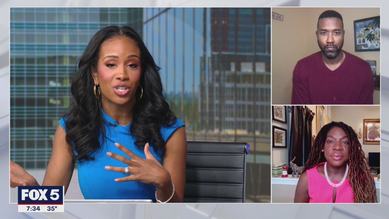 Monday Morning Quarterbacks: Biden marks 1 year, push for voting rights