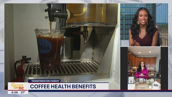 Health benefits of coffee