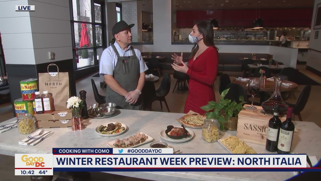 Winter Restaurant Week Preview: North Italia
