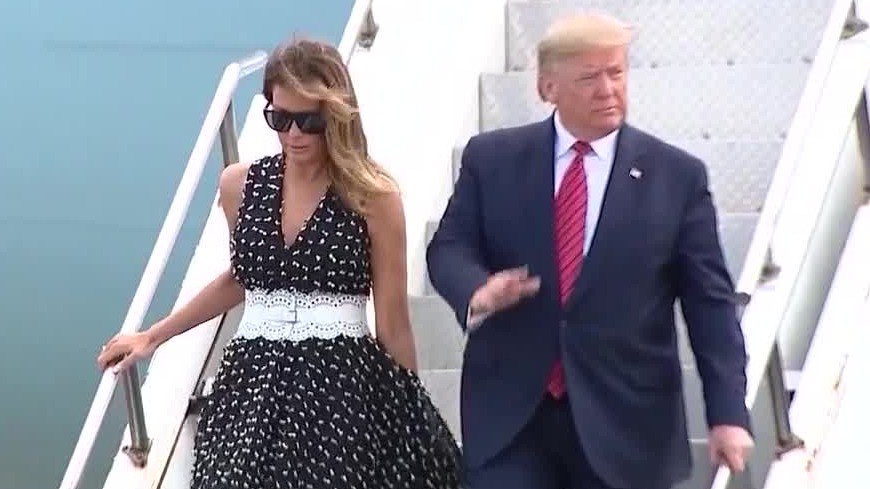 Increasing security ahead of Daytona 500: Will Trump attend?