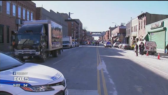 NYPD cracking down on dangerous driving