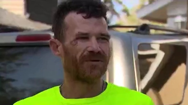 Florida man injured after coyotes attacks him and his dog