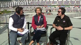 Daytona 500: Driver Alex Bowman