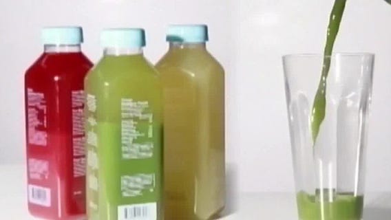 Study: Juice cleanses have hidden downsides