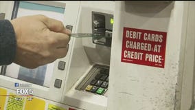 Hackers intercept credit card info from gas pumps across the nation