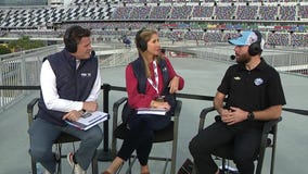 Daytona 500 interview: Ross Chastain