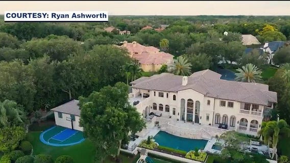 Inside one of the most expensive homes on the market