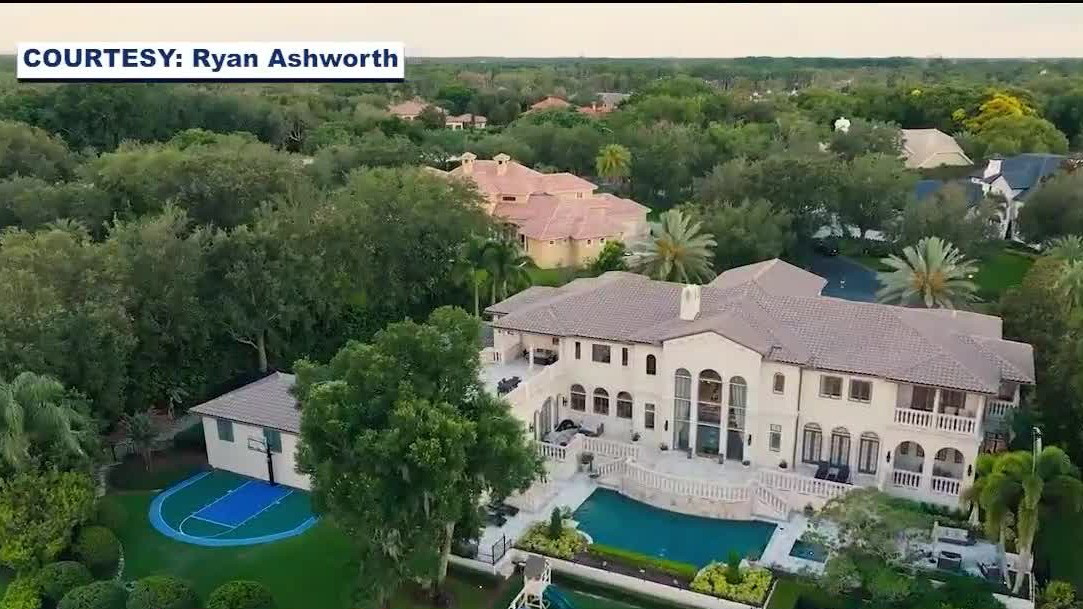Inside one of the most expensive homes on the market