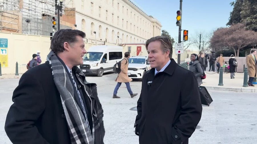 A day in the life in Congress: Rep. Mike Haridopolos