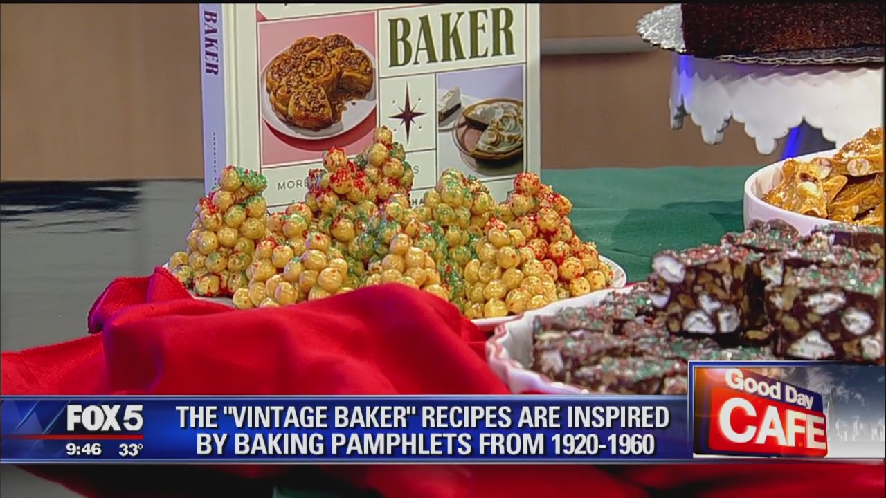 Easy Peasy Holiday Desserts