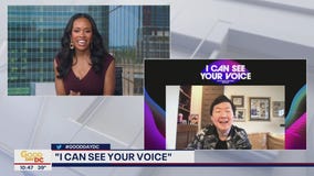 Ken Jeong dishes on new season of I Can See Your Voice