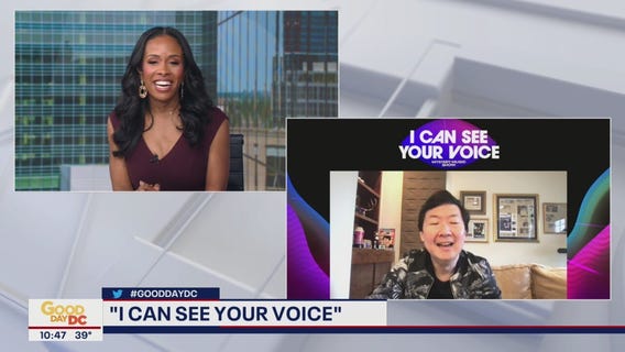 Ken Jeong dishes on new season of I Can See Your Voice