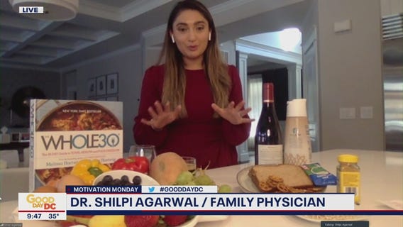 Motivation Monday: What to know about the 'Whole30' diet