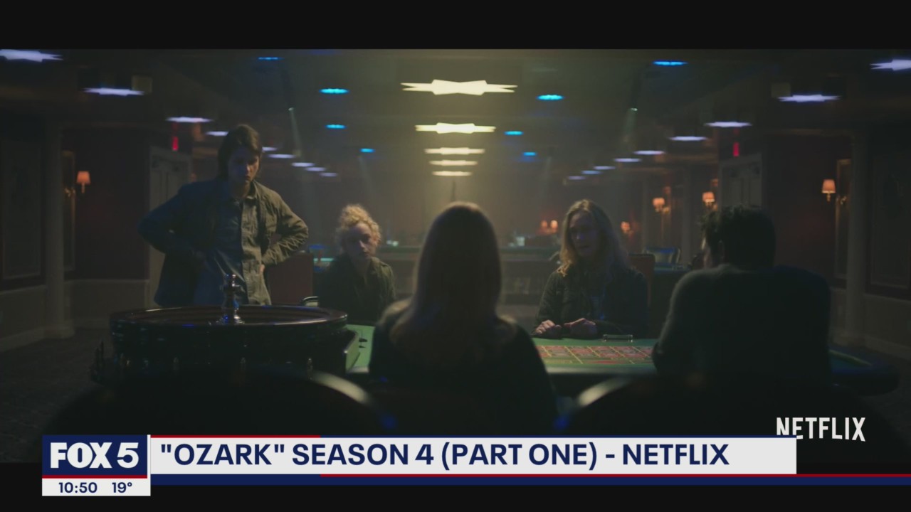 WHAT TO WATCH: Ozark, The Tragedy of Macbeth, Euphoria