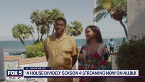 Stars of "A House Divided" talk season 4