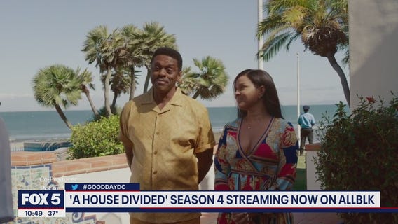 Stars of "A House Divided" talk season 4
