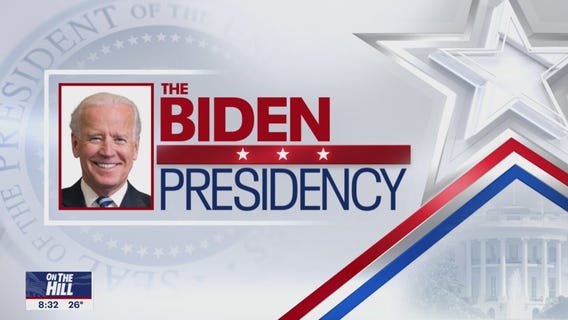 ON THE HILL: Political Panel On Biden's Presidency