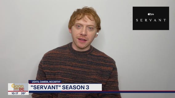 Rupert Grint, M. Night Shyamalan talk season 3 of Servant