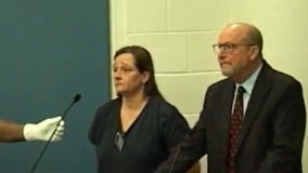 Florida woman charged in deadly road rage shooting