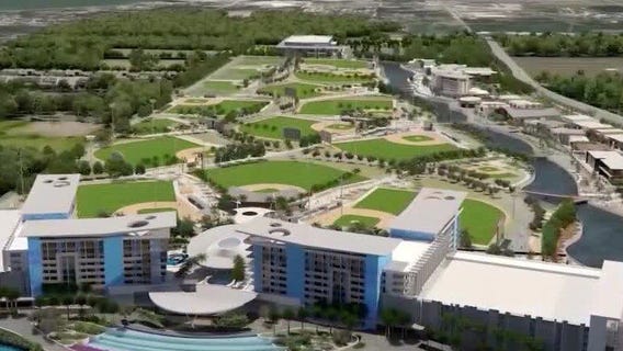 $1B sports complex proposal moves to next steps