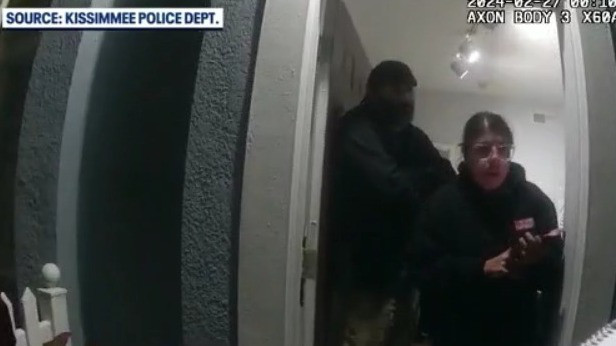 New body camera footage in Madeline Soto disappearance