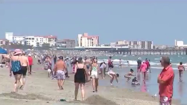 Sheriff sends a warning ahead of Spring Break