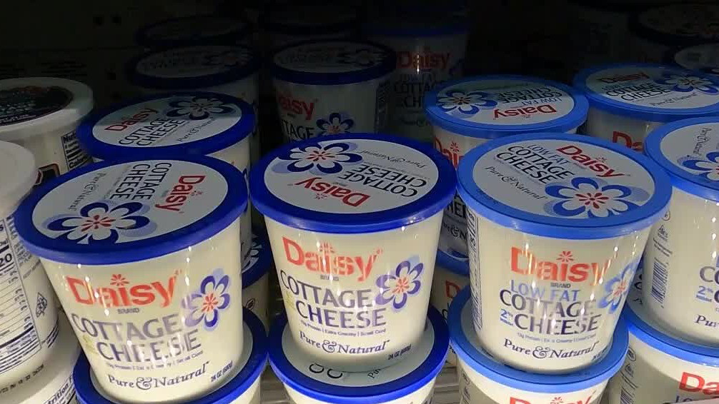 What's the craze about cottage cheese?