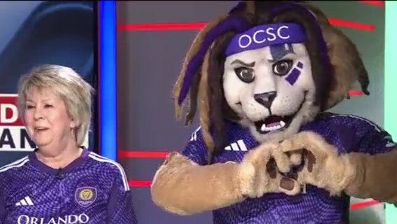 Orlando City kicking off 2025 season