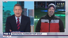 FOX 5 Field Trip: Topgolf DC at National Harbor