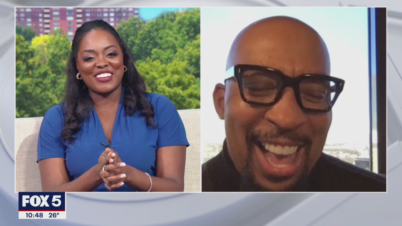 Nephew Tommy talks Ready to Love set in DC