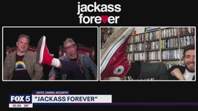 Johnny Knoxville, Jeff Tremaine talk stunts in 'Jackass Forever'