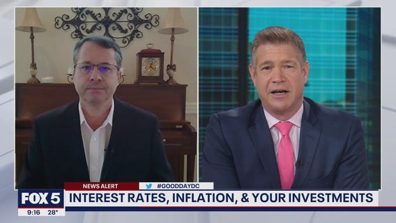 Interest rates, inflation and your investments