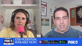 FOX 5's Josh Rosenthal talks I Still Have a Keycard podcast episode