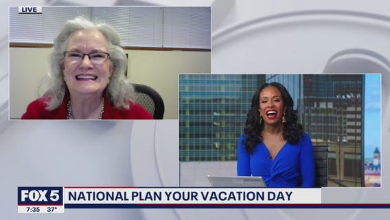 National Plan Your Vacation Day: Annapolis