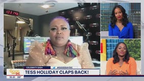 Celebrity Dish with Poet Taylor!