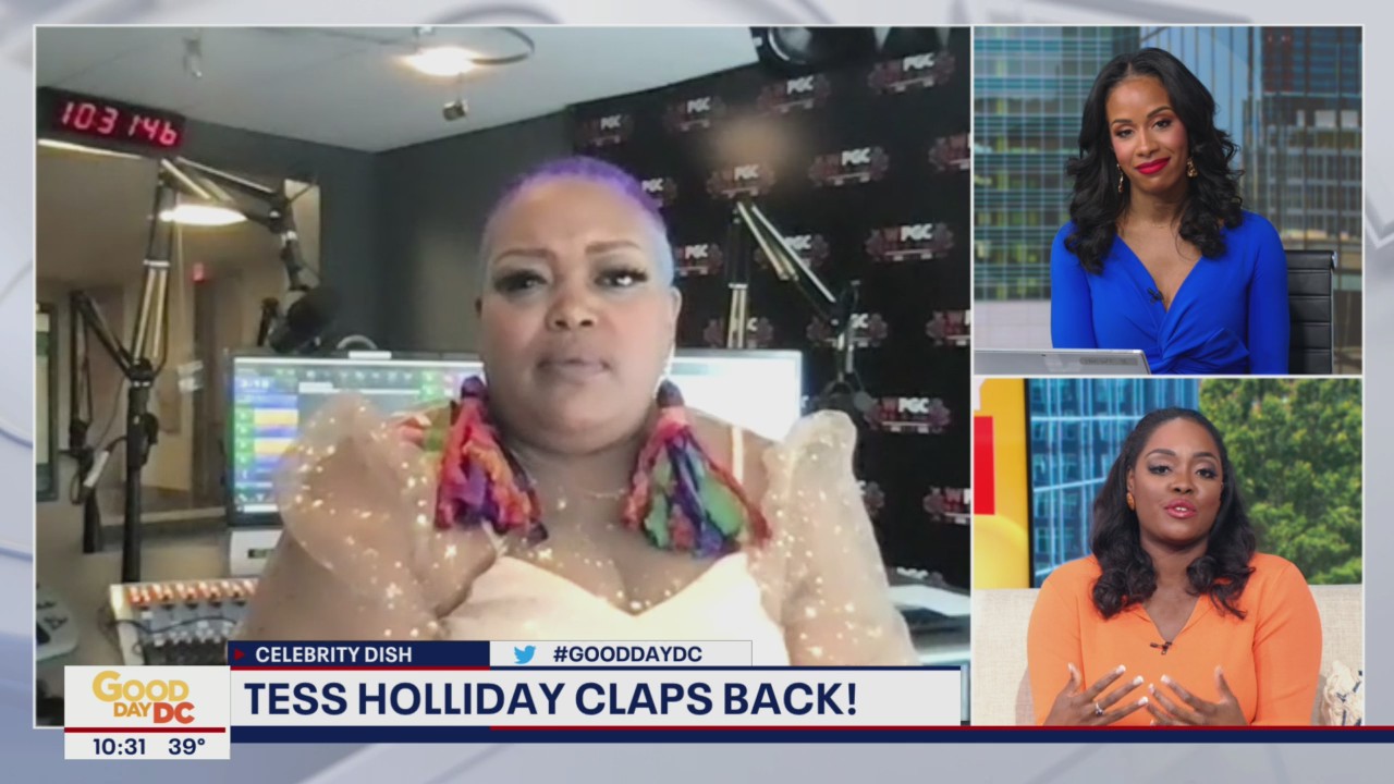 Celebrity Dish with Poet Taylor!