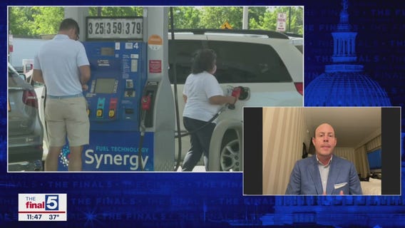 #TheFinal5: Biden, Ukraine, and Oil Prices