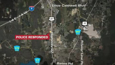 4-year-old accidentally shoots himself in Davenport