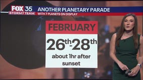 Planetary Parade 2025: What planets can you see in Florida?