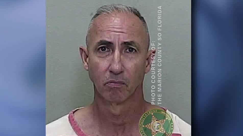 Florida man arrested for allegedly sexually abusing kids | FOX 35 Orlando