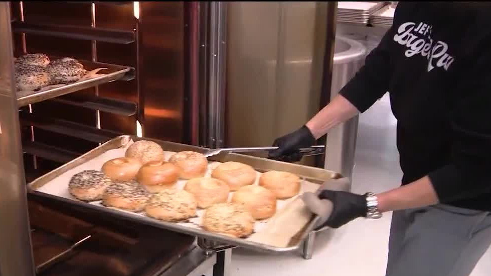 Made in Central Florida: Jeff's Bagel Run