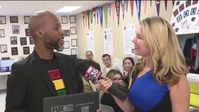 Honoring Ladara Royal of Lake Buena Vista High School