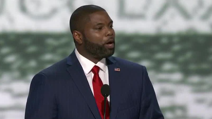 Rep. Byron Donalds announces run for Florida governor